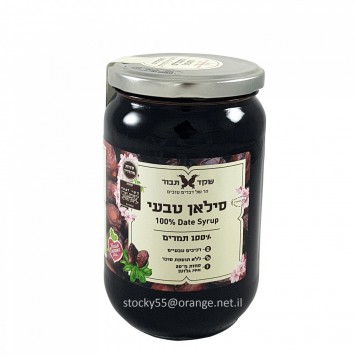סילאן טבעי 100% תמרים