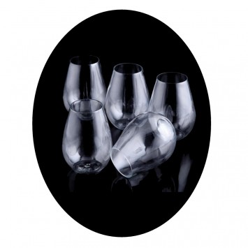 קינוחי כוסות דגם מנורה מסידרת בוטיק