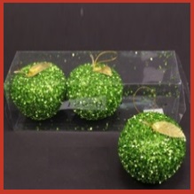 חבילת תפוחי גליטר ירוקים | ראש השנה