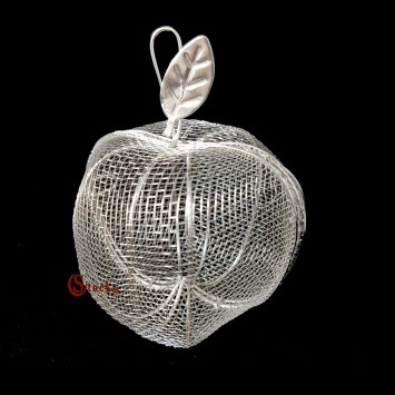תפוח רשת כסף | ראש השנה